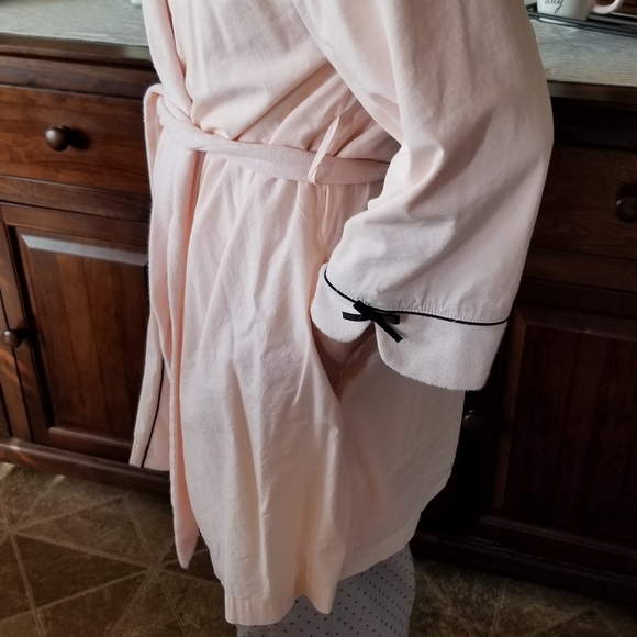 Kate Spade short bathrobe - Picture 4 of 8